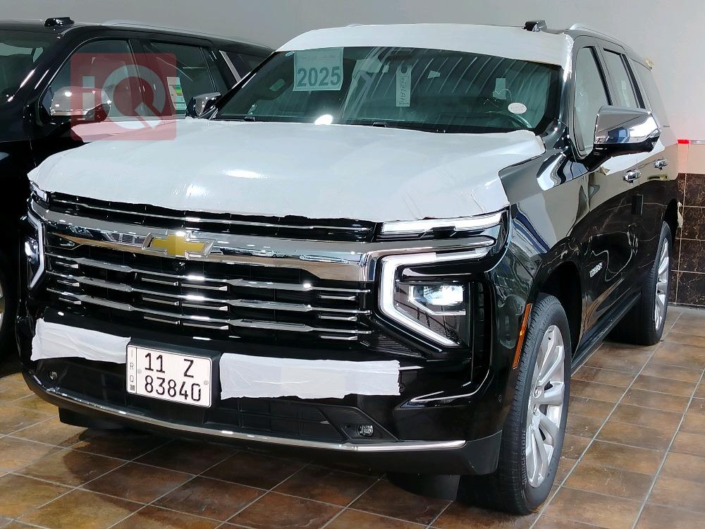 شيفروليه تاهو